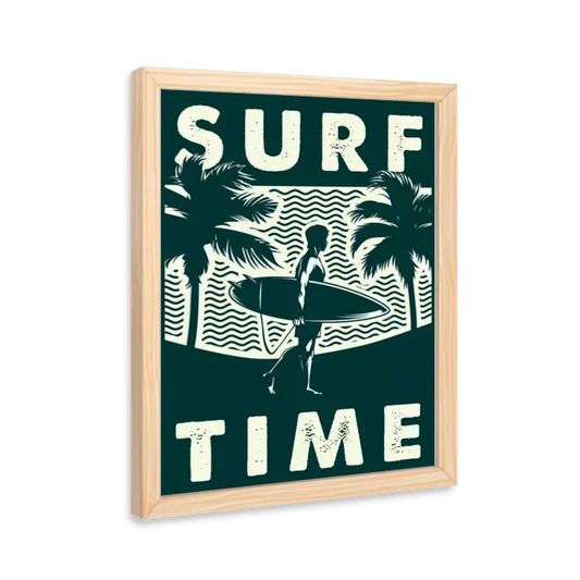 Surf time (verde)