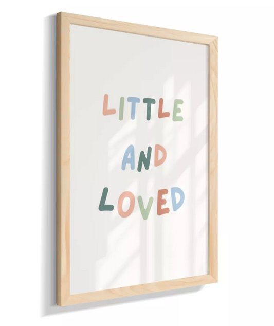 Little and Loved