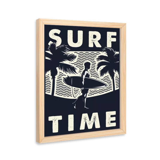 Surf time
