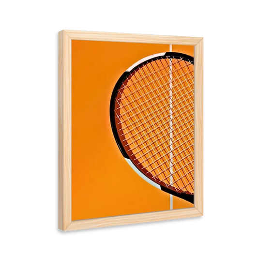 Raquete de tenis