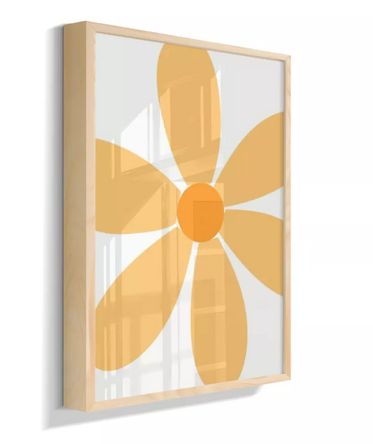 Flor amarela