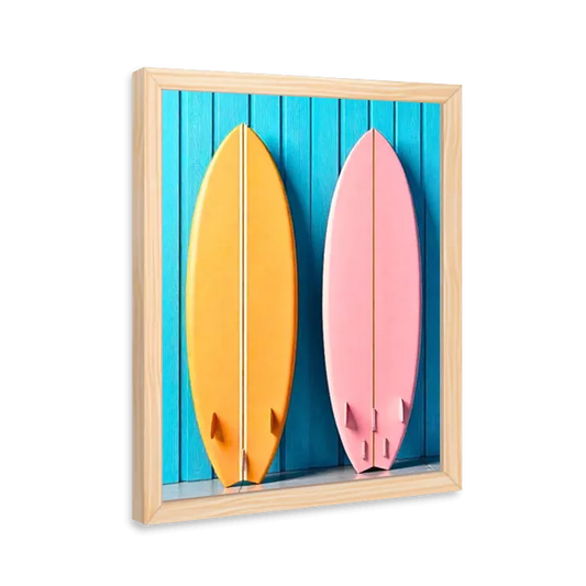 Surf (pranchas coloridas)