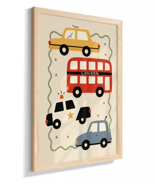 Carrinhos, london, taxi,
