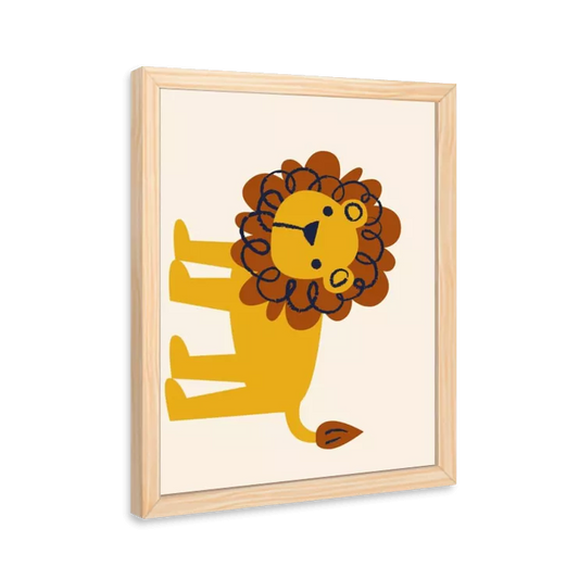 Leão (horizontal)
