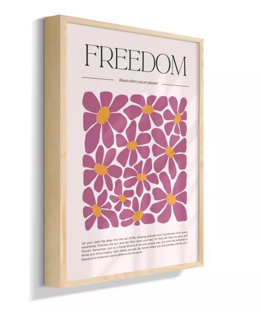 Freedom