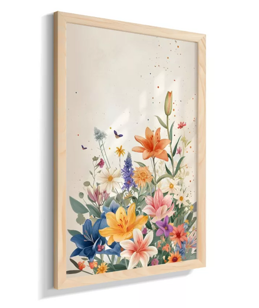Buquê de Flores