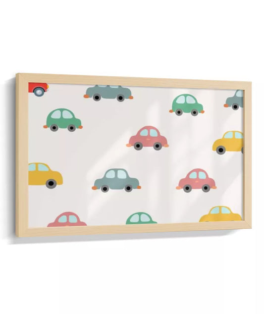 Carros Coloridos