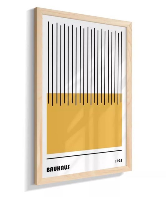 Bauhaus Lines