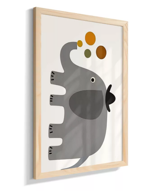 Elefante equilibrista