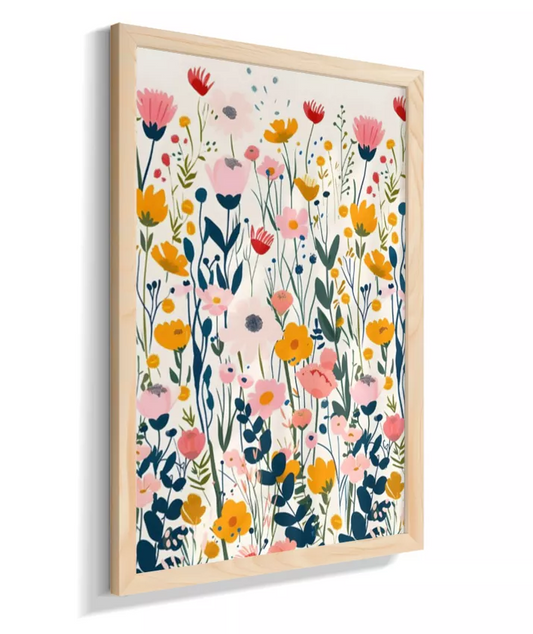 Raizes e Flores