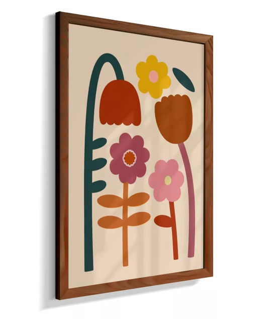 Flores lúdicas