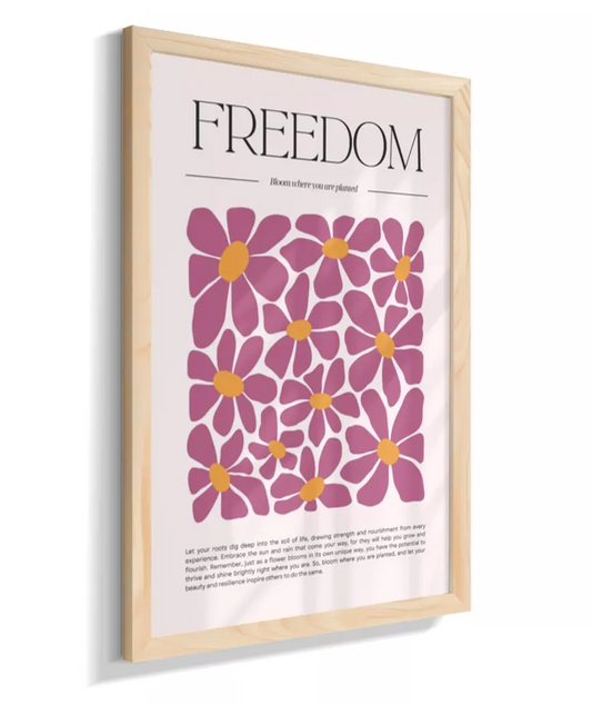 Freedom