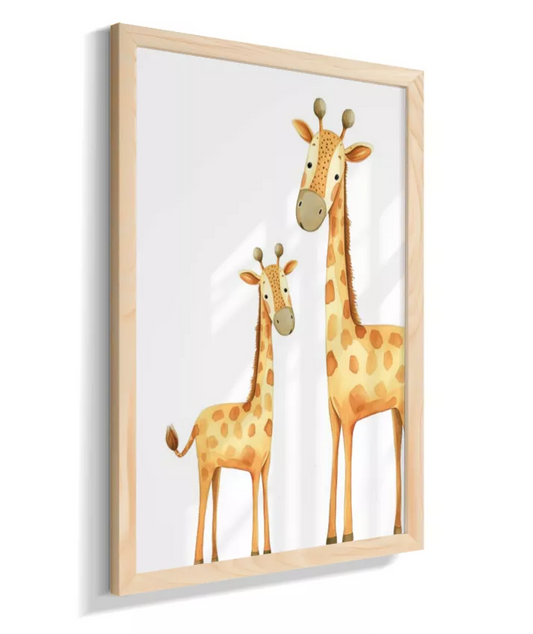 Girafas