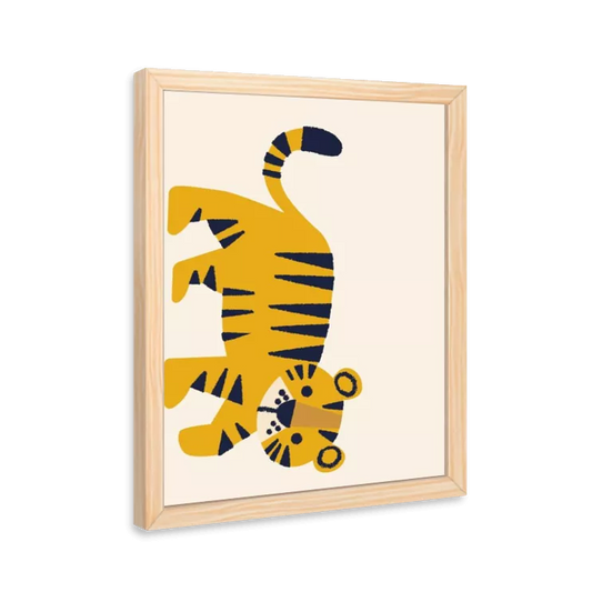 Tigre (horizontal)