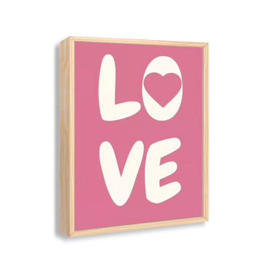 Love (rose e neutro)