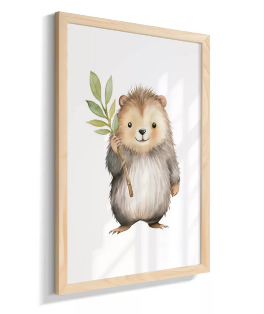 Porco Espinho