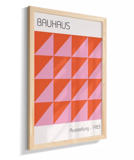 Bauhaus Ausstellung - 1923