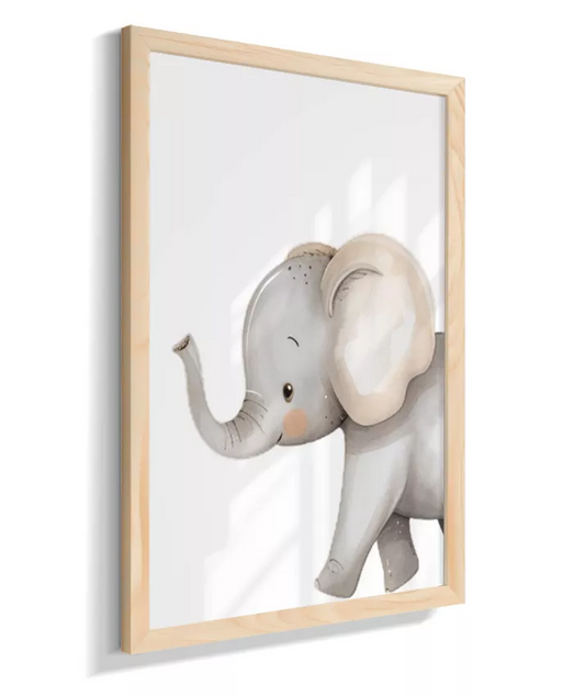 Elefante Andando