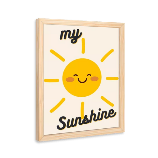 My sunshine