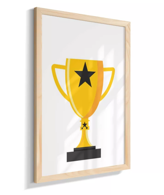 Troféu (branco)