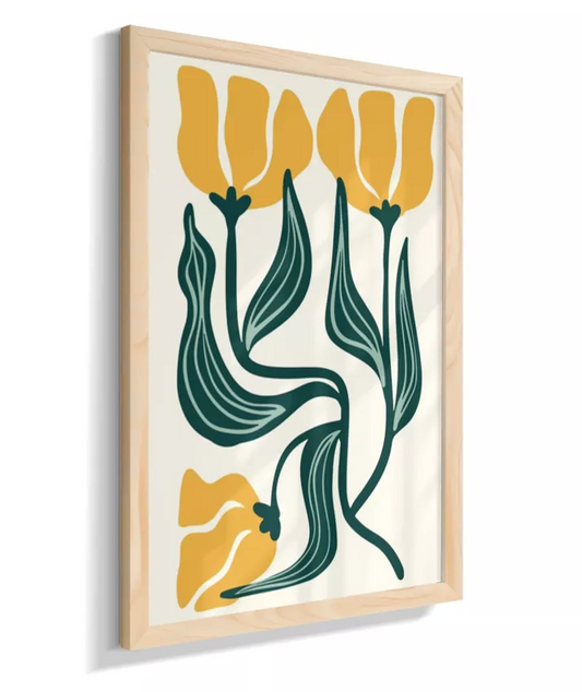 Matisse Pulsar das Cores amarelo