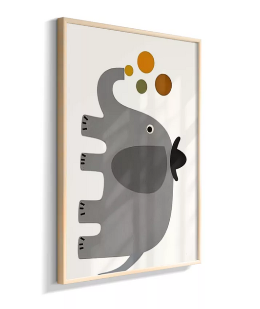 Elefante equilibrista