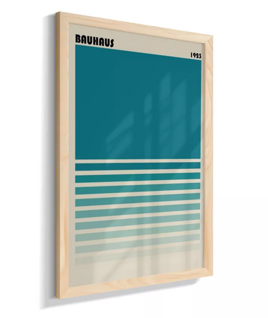 Bauhaus Waves