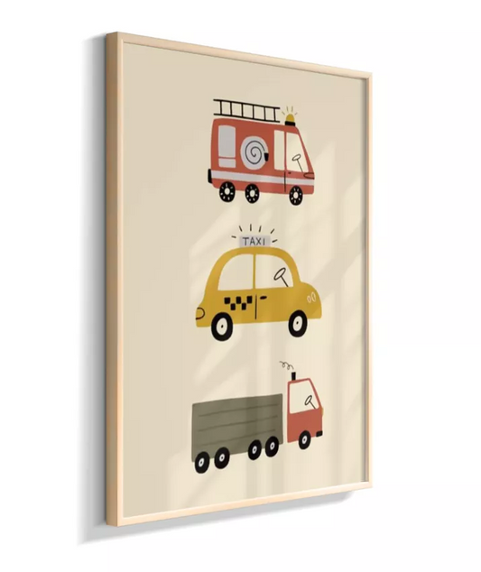 Meios de transporte