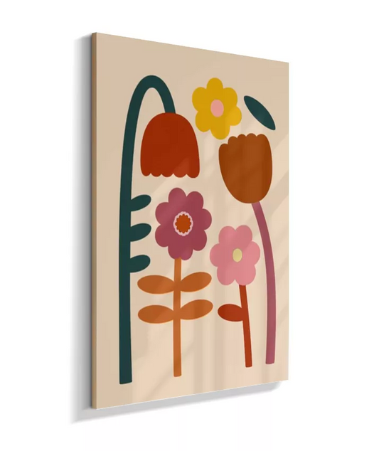 Flores lúdicas
