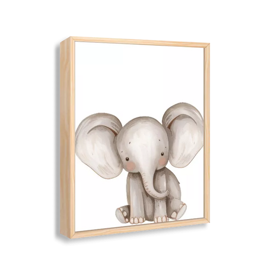 Elefante (aquarela)