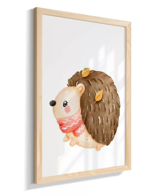 Porco espinho