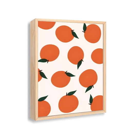 Sweet Citrus Harmony