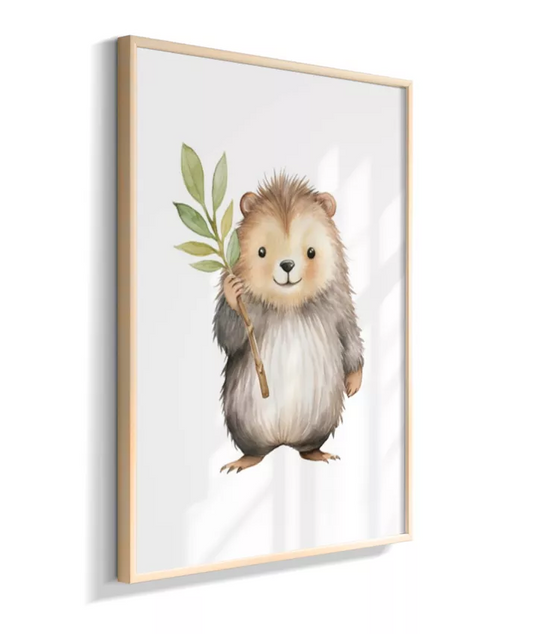 Porco Espinho
