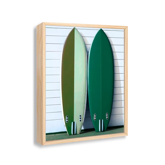 Surf (pranchas verdes)