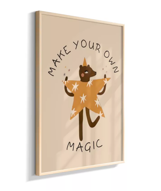 Make Your Own Magic (outras cores)