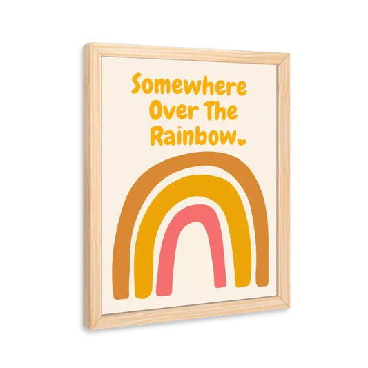 Somewhere over the rainbow (neutro)