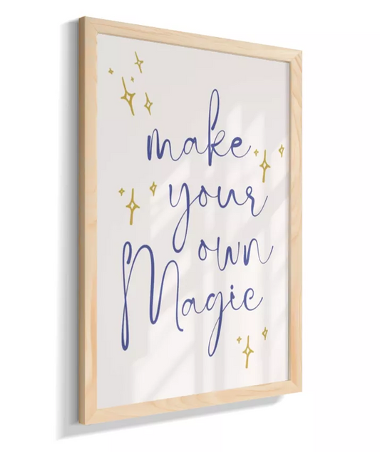 Make Your Own Magic