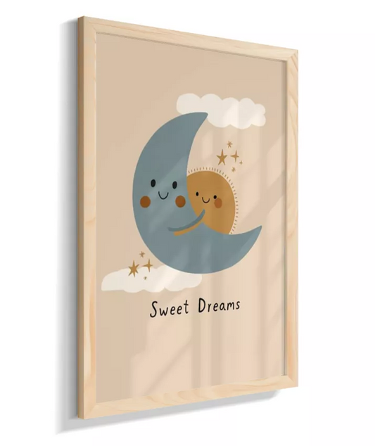 Sweet Dreams (lua e sol)