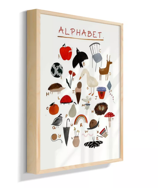 Alphabet