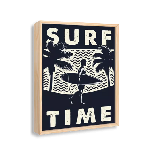 Surf time
