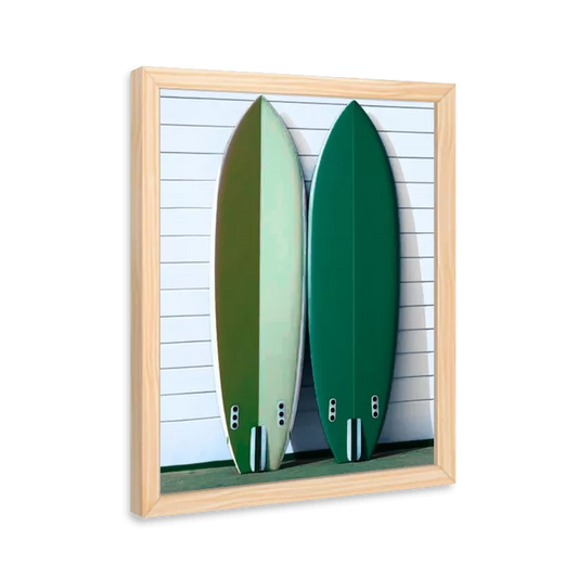 Surf (pranchas verdes)