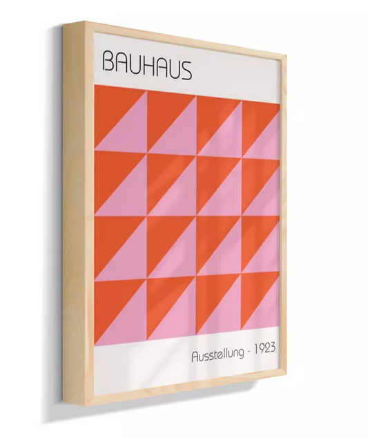 Bauhaus Ausstellung - 1923