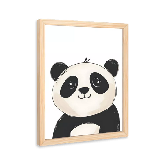 Panda (aquarela)