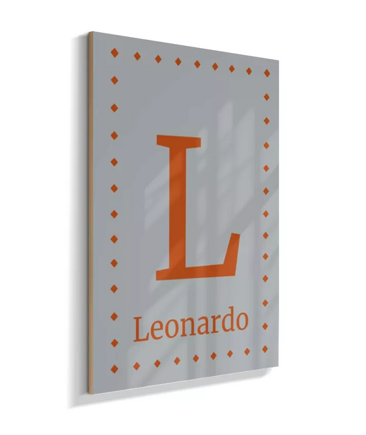 Nomes: Leonardo