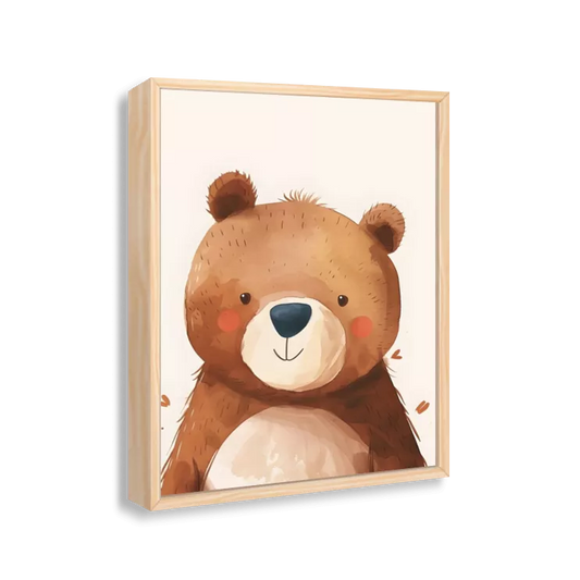 Urso (aquarela)