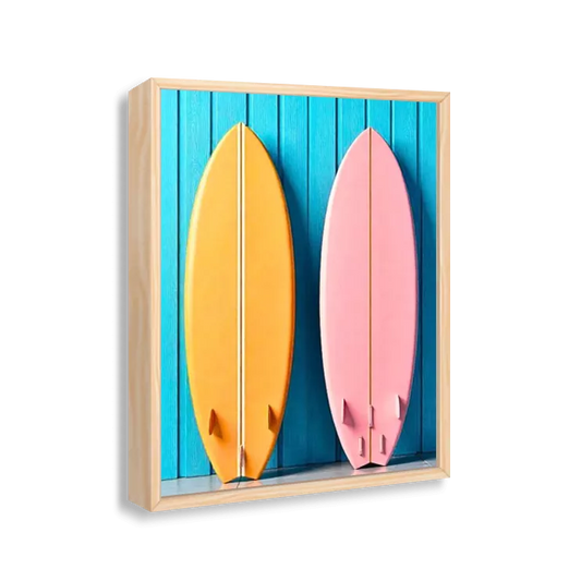 Surf (pranchas coloridas)