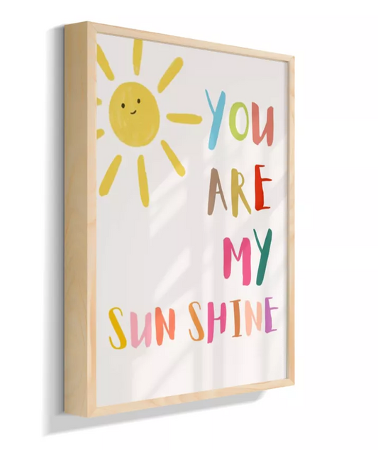 You Are my Sunshine