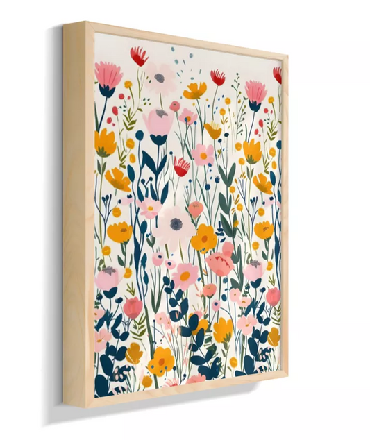 Raizes e Flores
