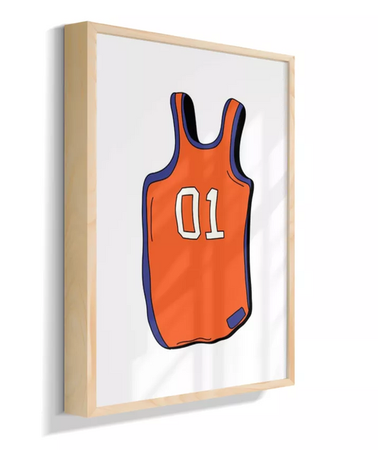 Uniforme basquete