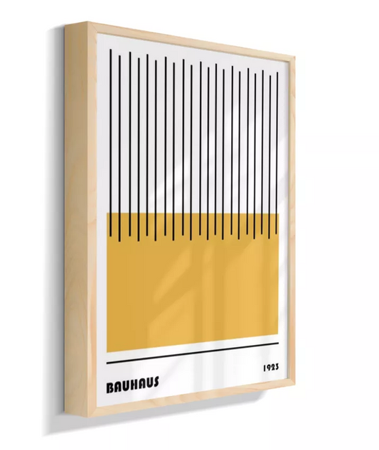 Bauhaus Lines